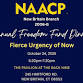 NAACP Announces 2025 Freedom Fund Dinner event image
