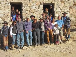 Tanque Verde Ranch Thanksgiving