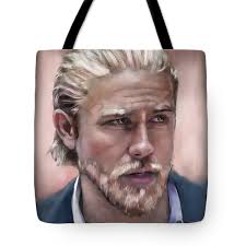 Sons Of Anarchy Tote Bags