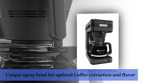 Bunn Csb2g Speed Brew Elite Coffee Maker Gray Youtube