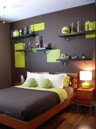 Using Tennis Inspired Themes To Decorate A Baby S And Child S Room Babydeco Co Uk Homedecor Interior Cool Boys Room Boy Room Paint Modern Bedroom Interior