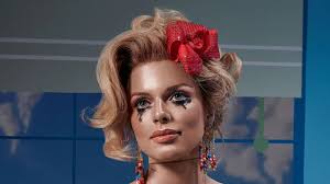 Pete Davidson Channels a Nude Ken Doll — and Spoofs His 'BDE' —