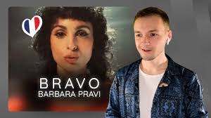 Barbara Pravi's Instagram, Twitter & Facebook