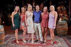 Five lonely farmers on the road to romance choose between hundreds of prospective partners. Farmer Wants A Wife Ep 1 Get To Know The Five Farmers Starring In The 2021 Season Perthnow