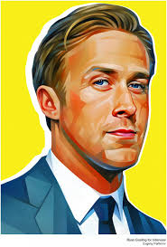 Illustrations for Rolling Stone by Evgeny Parfenov