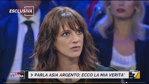 The infamous marilyn manson and the infamous asia argento in the infamous the heart is deceitful above all things (2004). Asia Argento Asks For X Factor Job Back In Italian Tv Interview The Hollywood Reporter