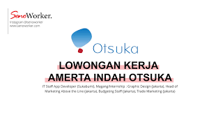 Info lowongan kerja lowongan kerja bumn. Loker Pt Amerta Indah Otsuka Jakarta Dan Sukabumi Senoworker