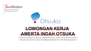 Temukan lowongan di sukabumi di indonesia. Loker Pt Amerta Indah Otsuka Jakarta Dan Sukabumi Senoworker