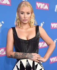 Iggy Azalea Addresses Her Nude Photos That Were Leaked