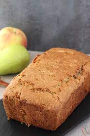 Pour the milk mixture and allow the bread to soak in for a few minutes. Moist Eggless Apple Pear Cinnamon Bread Cooking Carnival