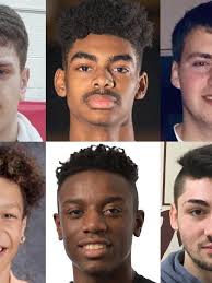 District 10's boys basketball region all-stars