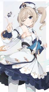 芭芭拉stardash长弓燧龙超清版_芭芭拉stardash长弓燧龙4K无水印版下载- 19游戏网