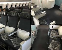 There are no middle seats in row 8 these seats are installed with 31 inches of pitch. Air Canada Australia Brisbane To Vancouver Economy Class Review