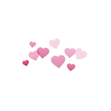 Customize your desktop, mobile phone and tablet with our wide variety of cool and interesting pink aesthetic wallpapers in just a few clicks! Hearts Cute Aesthetic Pink Sticker By Reveluv