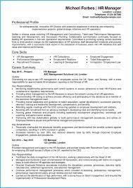 Trying to find a job? Hr Manager Cv Example Guide Land Top Hr Roles