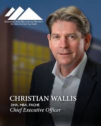 Raymond Swisher, FACHE