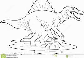 Malvorlage Spinosaurus Malvorlagencr Malvorlagen Tiere Ausmalen Ausmalbilder