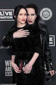 Evan rachel wood was the first to publicly call out marilyn, and game of thrones. Game Of Thrones Actress Esme Bianco Accuses Marilyn Manson Of Abuse Daily Mail Online