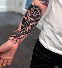 Kristian Vendler On Instagram Smaller Circles Larger Visions Vendlertattoo Tattoooftheda Cool Forearm Tattoos Hand Tattoos For Guys Tattoos For Guys