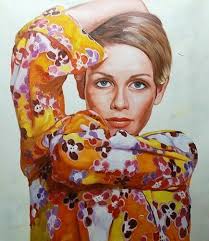 Mike Kelley Original Limited Edition Poster (1999 Patrick Painter) Clean NM  !!!