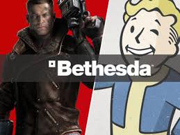 Starfield leaks and reports are flooding the internet right now. Bethesda E3 2017 Schedule News Starfield Leak Fallout 4 Vr Wolfenstein New Colossus Daily Star
