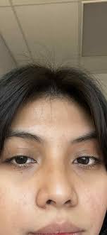 What lash mapping style won't make eyes look droopy?