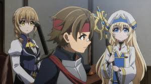 Goblin Slayer Ep 1 Give Me My Light Hearted Fantasy Rpgs Back Moe Sucks