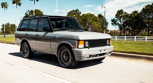 Car Porn Custom 1995 Range Rover Classic Airows