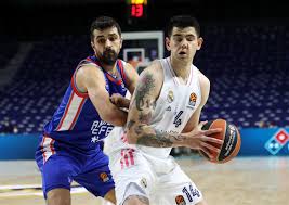 Real madrid basketcompte certifié @rmbaloncesto. Road To Playoffs Real Madrid News Welcome To Euroleague Basketball