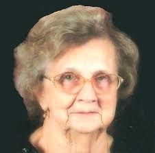 Obituary information for DaEttia May Garvin Tracy
