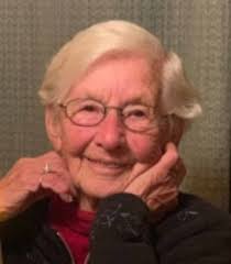 Hilda Iona Duncan Obituary