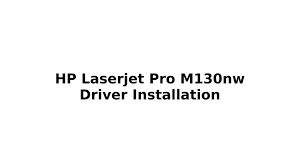 Download the hp laserjet pro mfp m130nw printer driver for windows and mac. Hp Laserjet Pro M130nw Driver Installation 123 Hp Com Setup M130nw By Micheal John Issuu