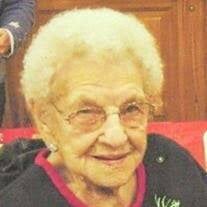 Violet May Bailey Obituary