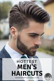 Men's Hairstyles Today
