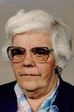 Roberta Mae Steward Bark (1926-2009)