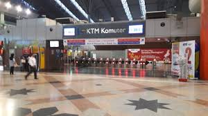 In between ipoh and seremban, the train drops by batu gajah, kampar, tapah road, sungkai, slim. Ipoh Station Picture Of Ktm Komuter Kuala Lumpur Tripadvisor