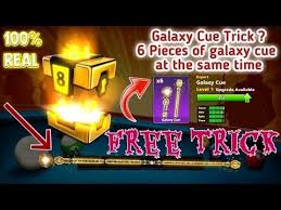The most expensive cues are the black hole cue and the galaxy cue. Galaxy Cue With Max Level Ll Free Trick Ll 8 Ball Pool Ll Watch Full Video Youtube Pool Hacks Galaxy Pool Balls