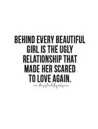Afraid to fall in love again quotes. Pin On Author Study