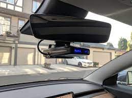 Another advantage of installing the detector high on the windshield is that it's hard for others to find that you have a radar detector in your car. Blendmount Aluminum Radar Detector Mount For Beltronics Escort Specialty 4014 Series Bbe 4014 139 99 New Blendmount