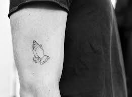 Maybe you would like to learn more about one of these? Top 33 Simple Arm Tattoo Ideas 2021 Inspiration Guide Simple Arm Tattoos Tattoos For Guys Praying Hands Tattoo
