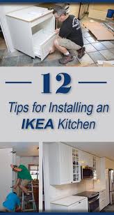 12 Tips For Installing An Ikea Kitchen Az Diy Guy In 2020 Ikea Kitchen Remodel Ikea Kitchen Diy Kitchen Renovation