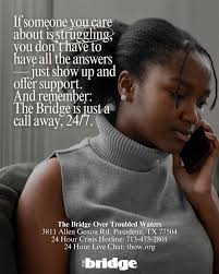 The Bridge Over Troubled Waters, Inc.