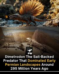 Image result for Dimetrodon