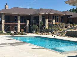 We are dedicated to a high level of quality service and customer satisfaction. Cedar Rapids Ia Contemporary New Concrete Swimming Pool Construction Traditional Swimming Pool Hot Tub Cedar Rapids By Splash Pool Spa Builders Houzz Uk