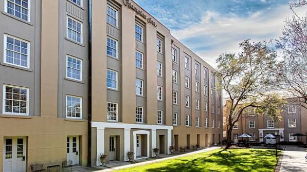 Hampton Inn Charleston