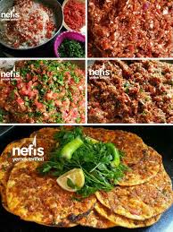 Adana Usulu Lahmacun Adanausululahmacun Pidetarifleri Nefisyemektarifleri Yemektarifleri Tarifsunum Lezzetlitarifler Lezzet Yemek Tarifleri Yemek Gida
