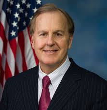 CONGRESSMAN PITTENGER HONORS FOREST HILLS HIGH SCHOOL STATE CHAMPIONSHIP  BASKETBALL TEAM -