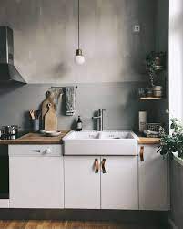 But i think white still works if you add warm elements to it, like wood hardware. Gray For Days Sfgirlbybay Interior Design Kitchen Kitchen Style Kitchen Layout