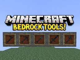 By allowing players to craft a number of working tools, . Bedrock Tools Mod For Minecraft 1 8 Minecraft Mods Minecraft Forge Minecraft