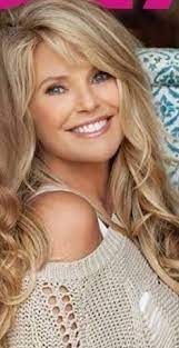 Christie Brinkley Hair Hair Styles Long Hair Styles